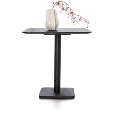 Coco Maison Brest bistrotafel marble light grey 75x75cm